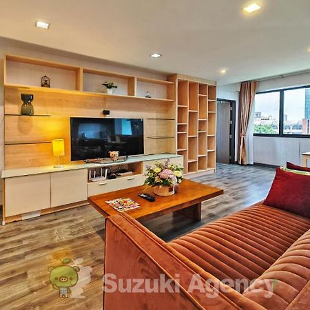 W8 Condo, Luxe 2 Bedroom Private Floor, Best Hip Central Bangkok Area, 5 Mins From Thonglo Bts Station Esterno foto