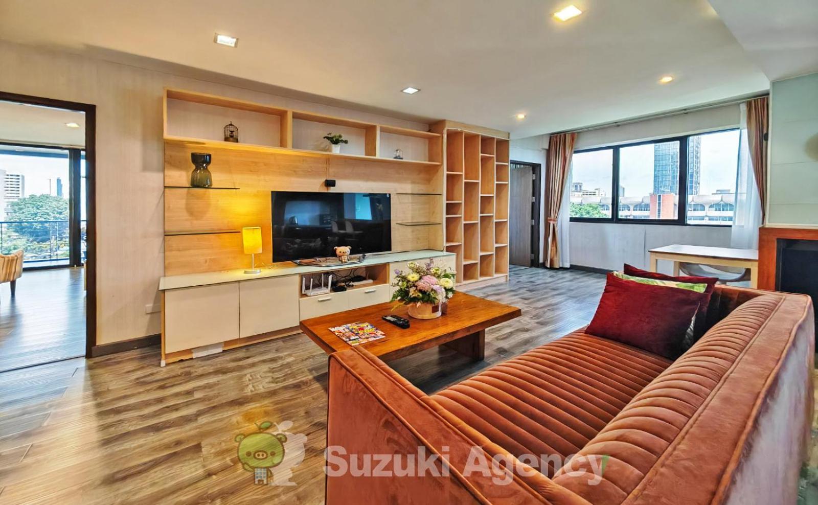 W8 Condo, Luxe 2 Bedroom Private Floor, Best Hip Central Bangkok Area, 5 Mins From Thonglo Bts Station Esterno foto