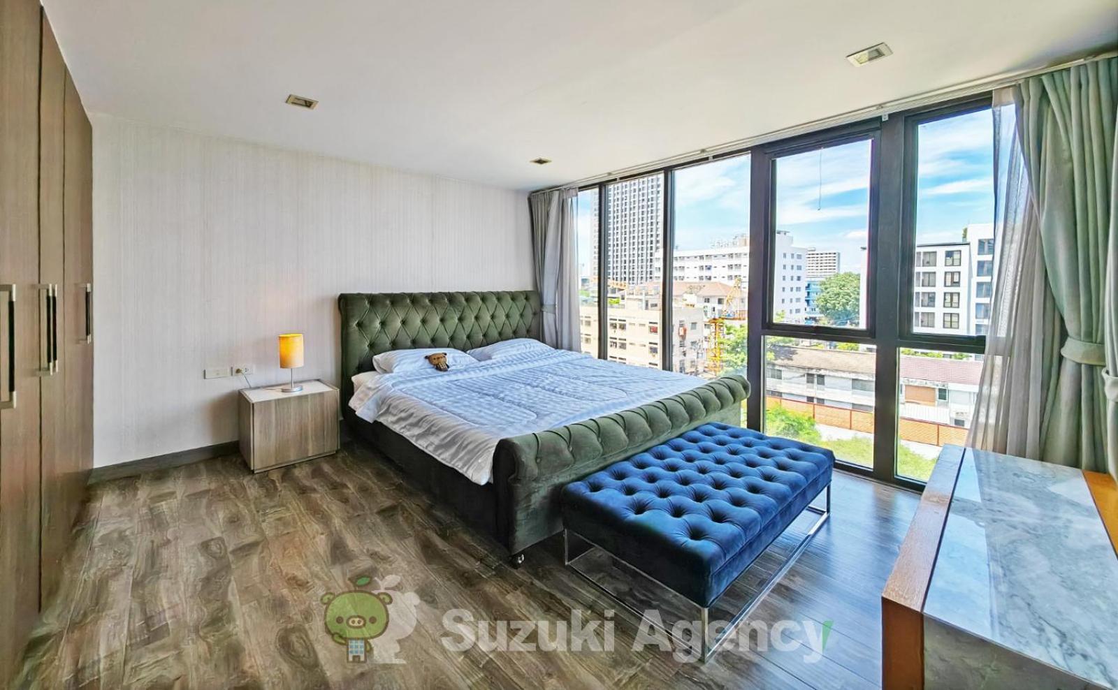 W8 Condo, Luxe 2 Bedroom Private Floor, Best Hip Central Bangkok Area, 5 Mins From Thonglo Bts Station Esterno foto