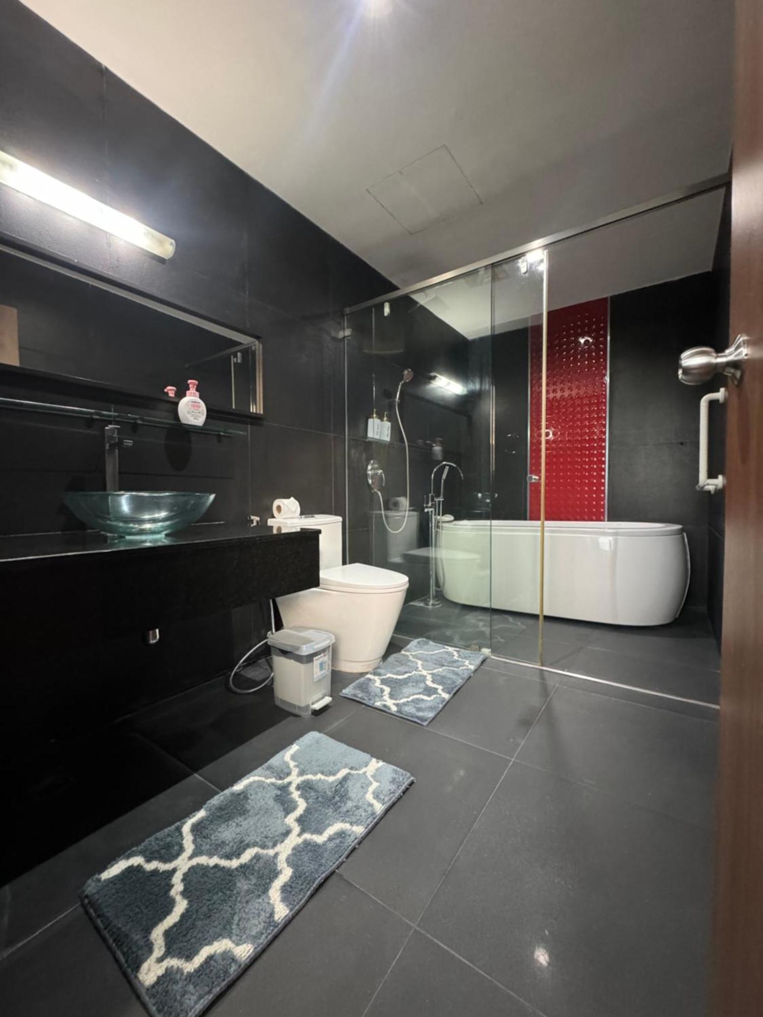 W8 Condo, Luxe 2 Bedroom Private Floor, Best Hip Central Bangkok Area, 5 Mins From Thonglo Bts Station Esterno foto