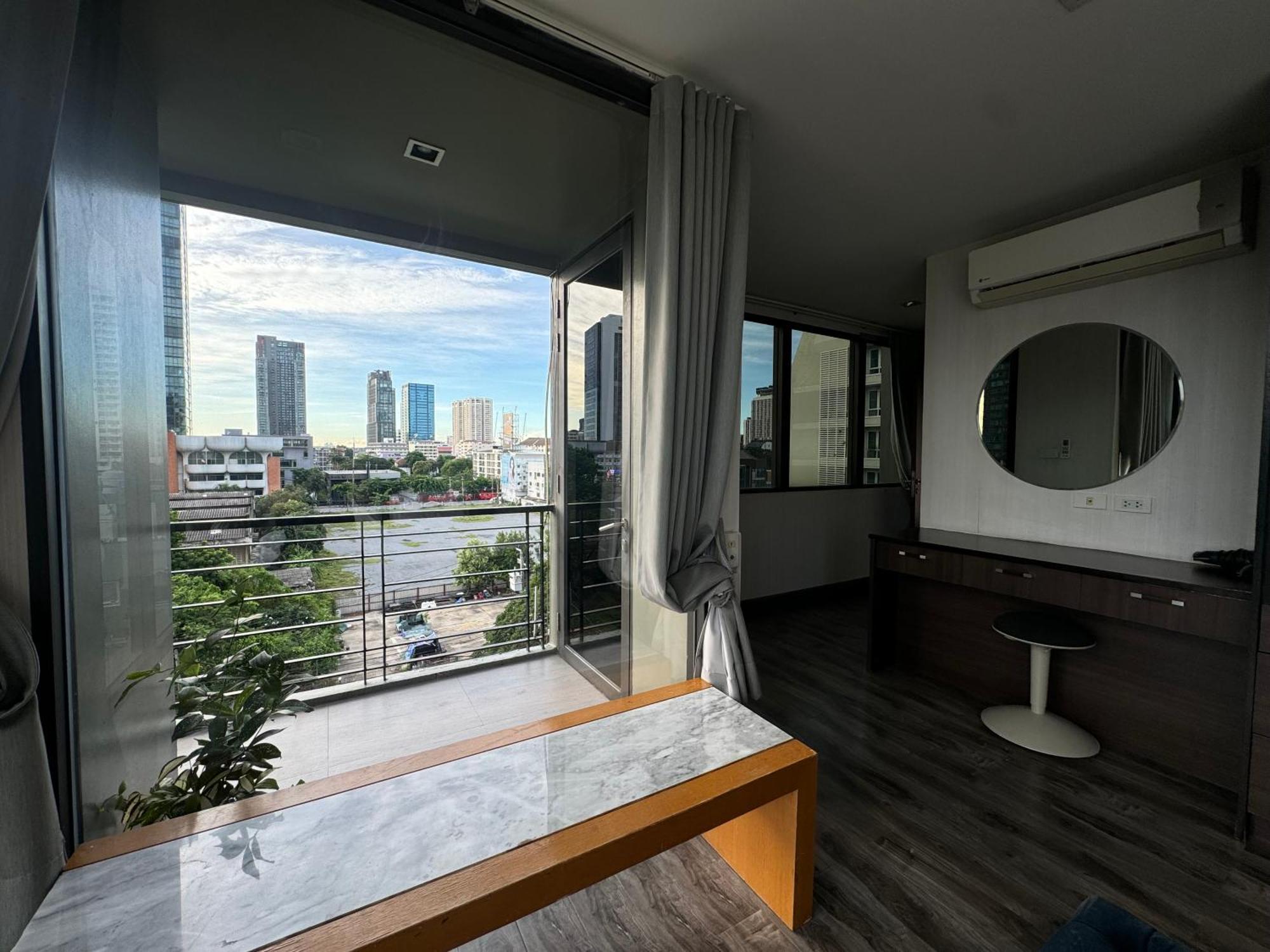 W8 Condo, Luxe 2 Bedroom Private Floor, Best Hip Central Bangkok Area, 5 Mins From Thonglo Bts Station Esterno foto