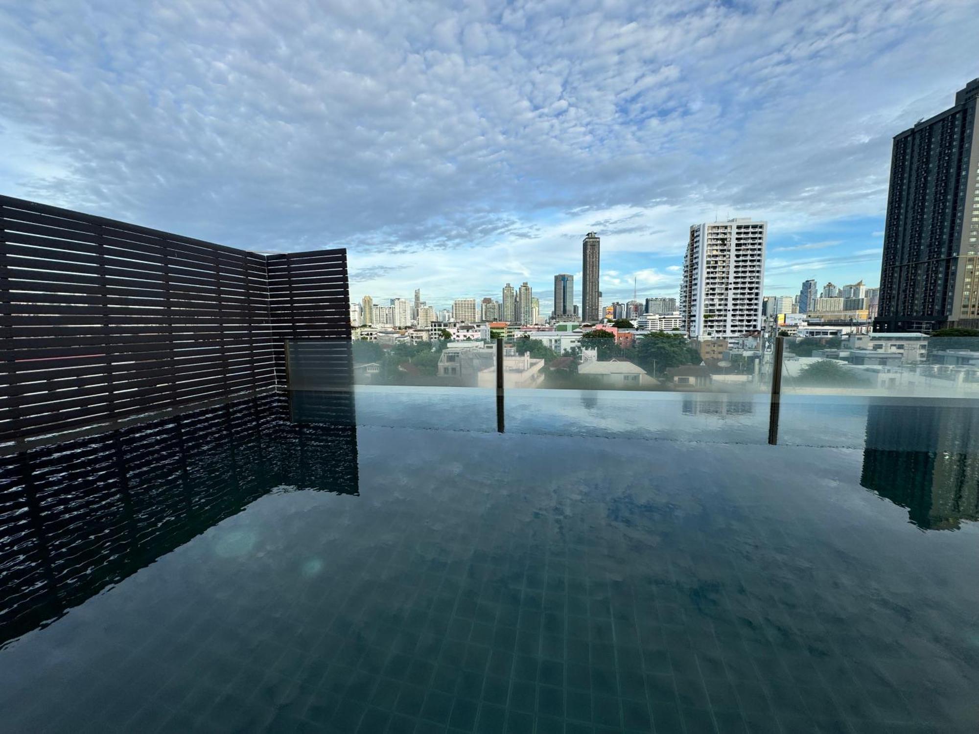 W8 Condo, Luxe 2 Bedroom Private Floor, Best Hip Central Bangkok Area, 5 Mins From Thonglo Bts Station Esterno foto